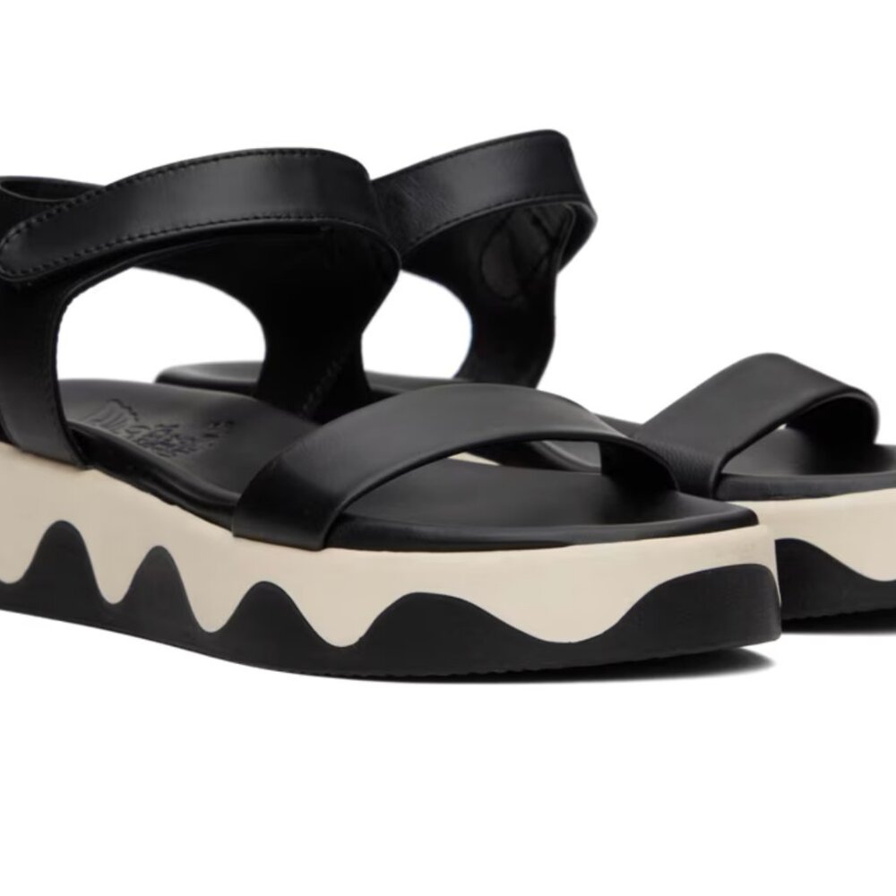 Platform Sandals from Ancient Greek Sandals
